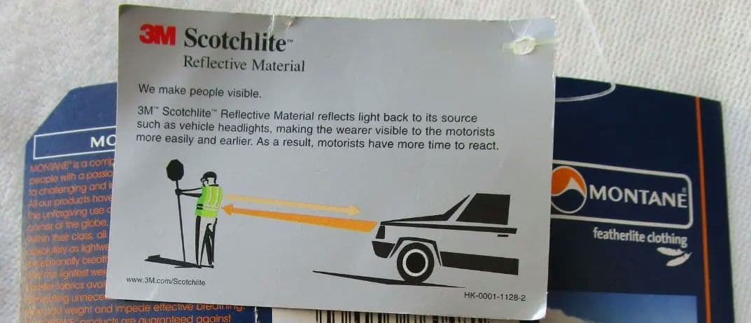 モンテインMONTANEフェザーライトVELOジャケットPERTEXメンズS黒
