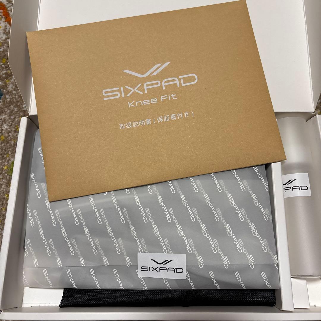 SIXPAD Knee Fitシックスパッド　膝　M 1枚入り