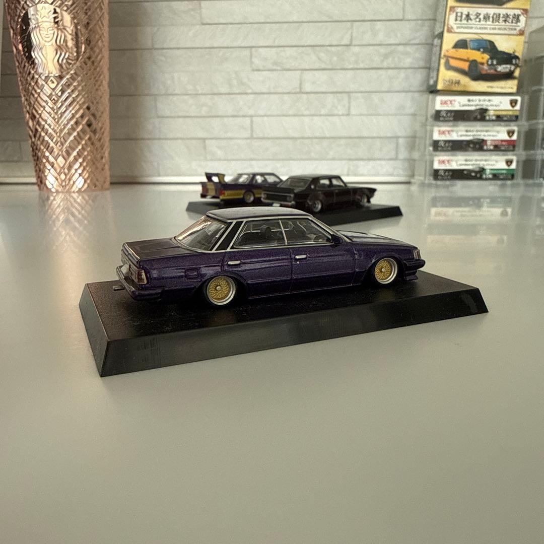グラチャンコレクションSP　シークレット　改造車