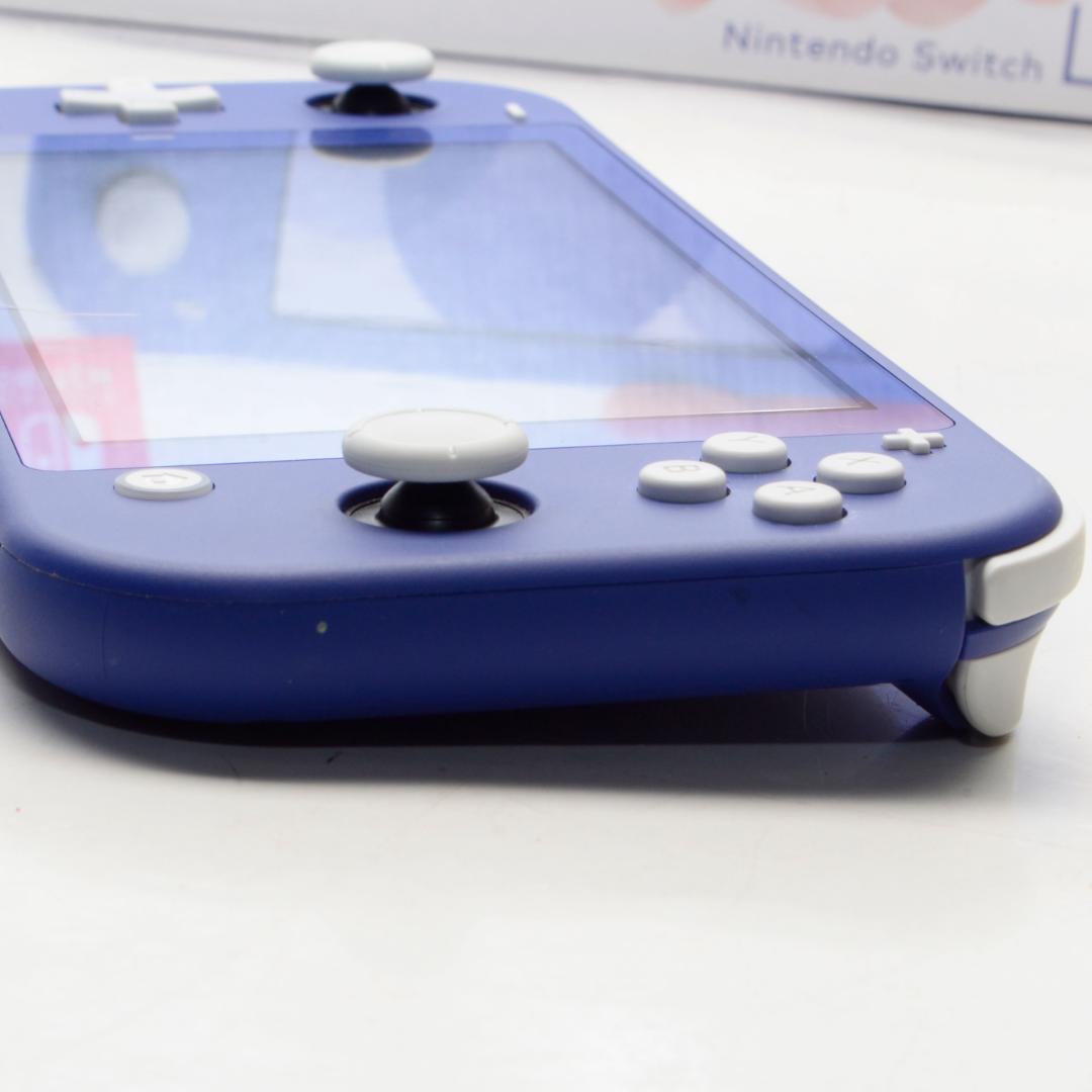 Nintendo Switch Lite HDH-001　ブルー　ACアダプター