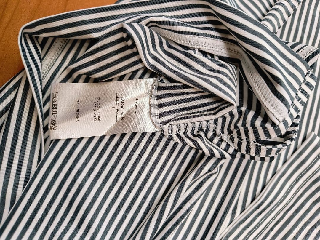 フットジョイ　FootJoy ボーダー ゴルフシャツ 豪華2枚セット　Sサイズ