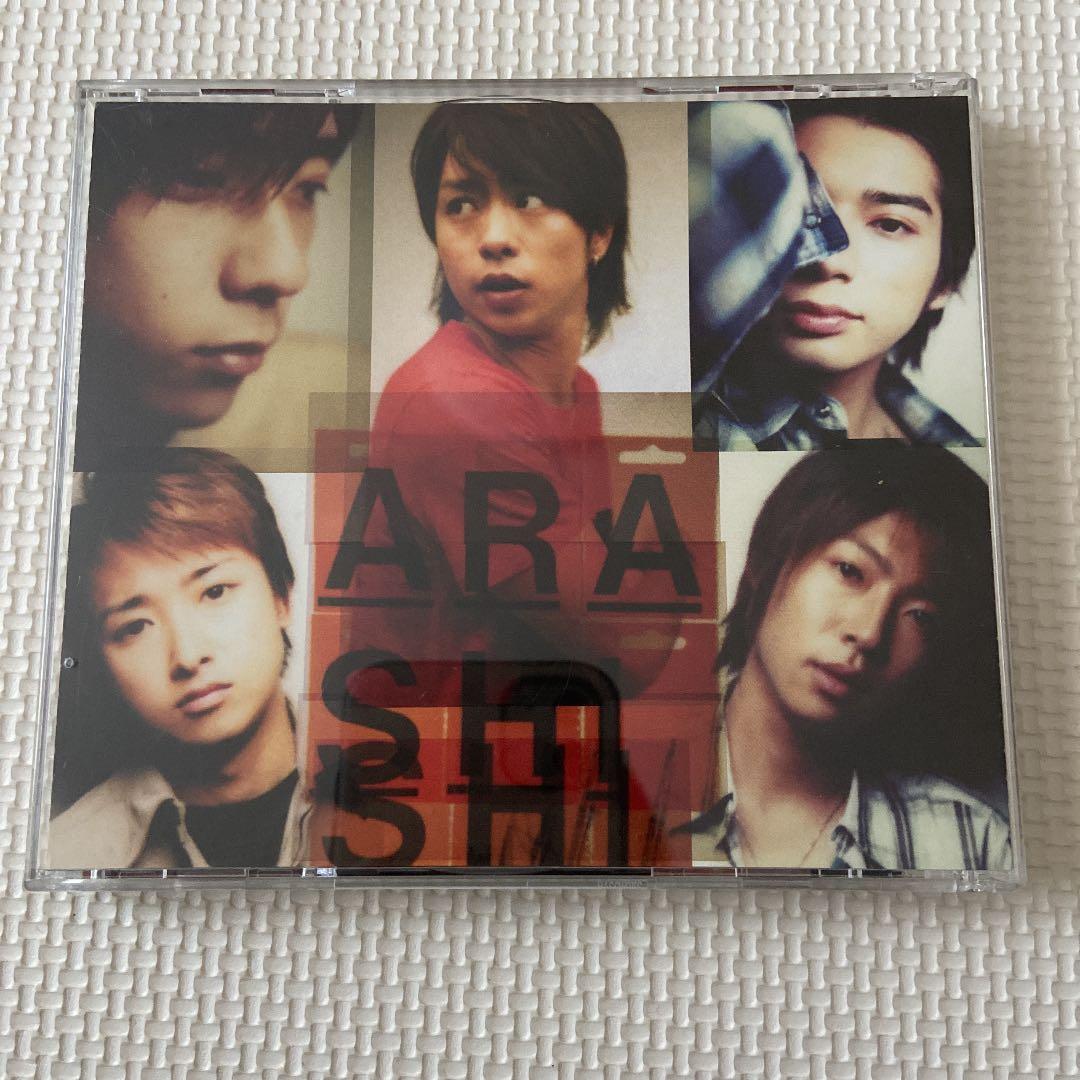 One 初回限定　DVD付き　嵐