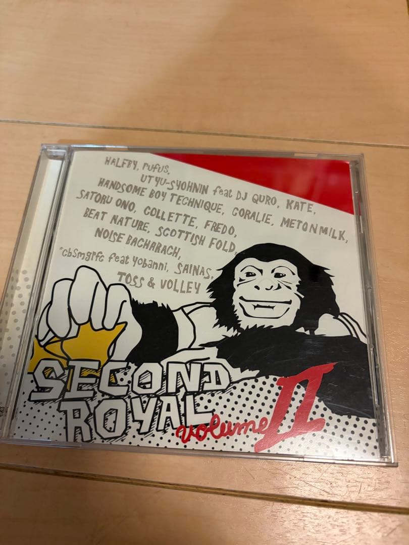 Peechy & Gorillaz 等 CD15枚セット