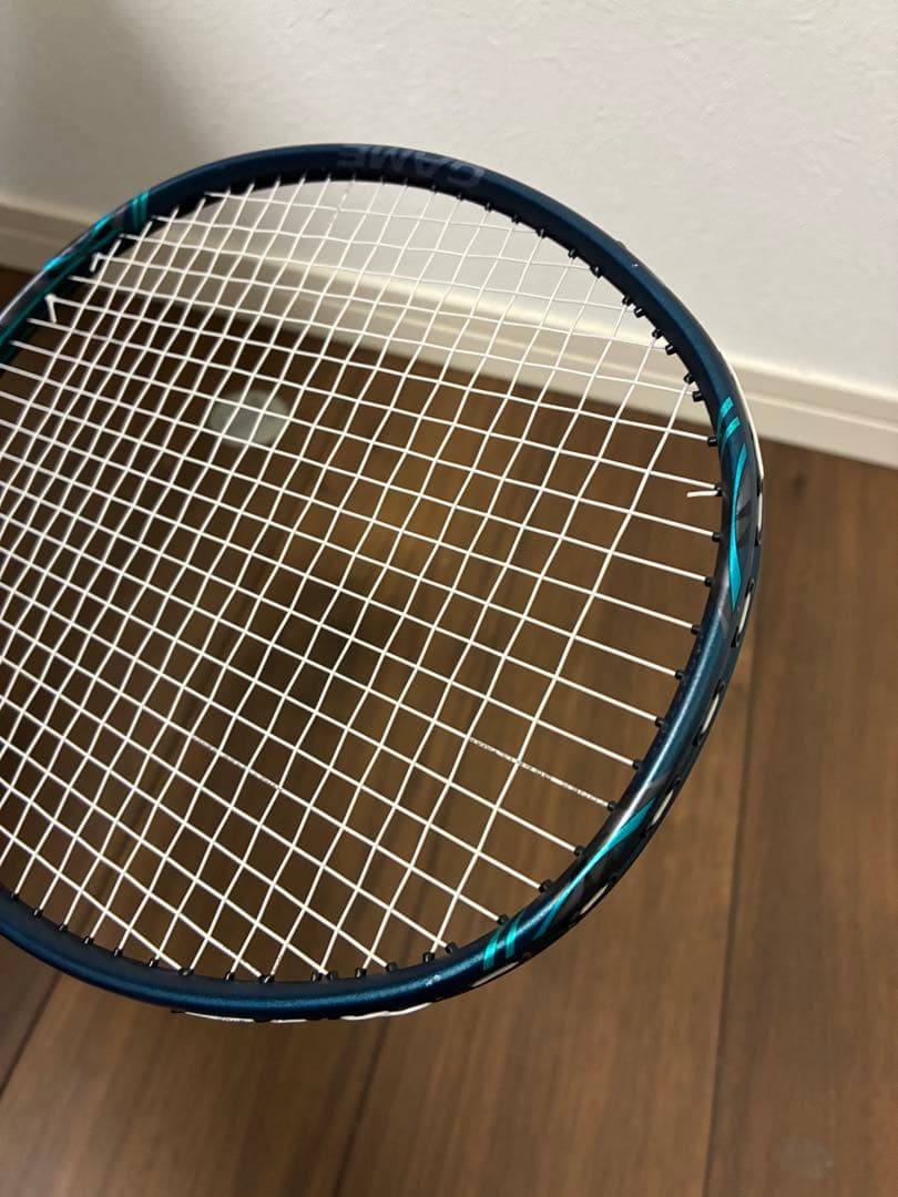 ラケット NANOFLARE 800 GAME 4U6