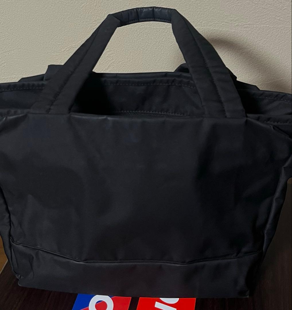 PORTER ポーター　トートバッグ　ハンドバッグ　ブラック　ナイロン