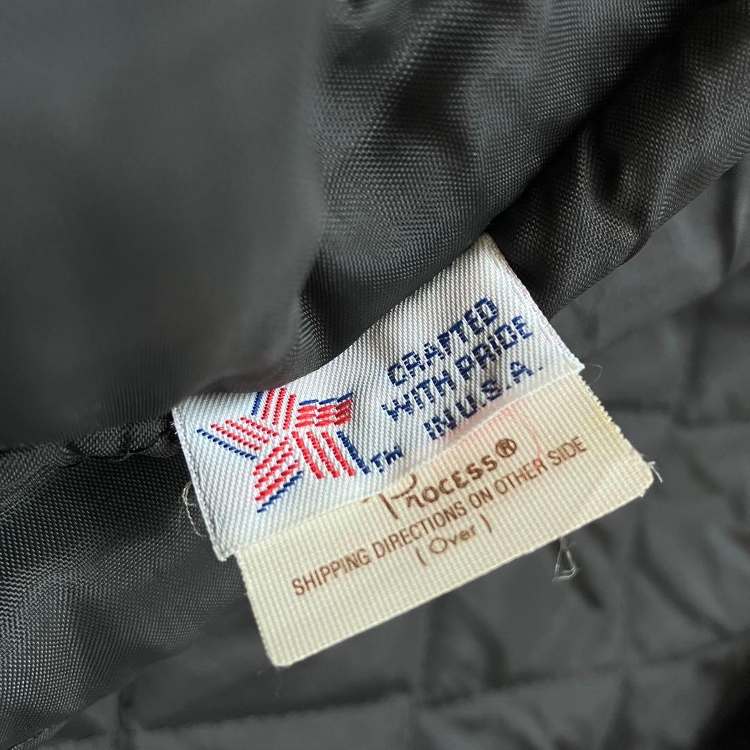 ✨アメリカ製✨美品 ショット Schott ダブルライダース 短丈 ヴィンテージ