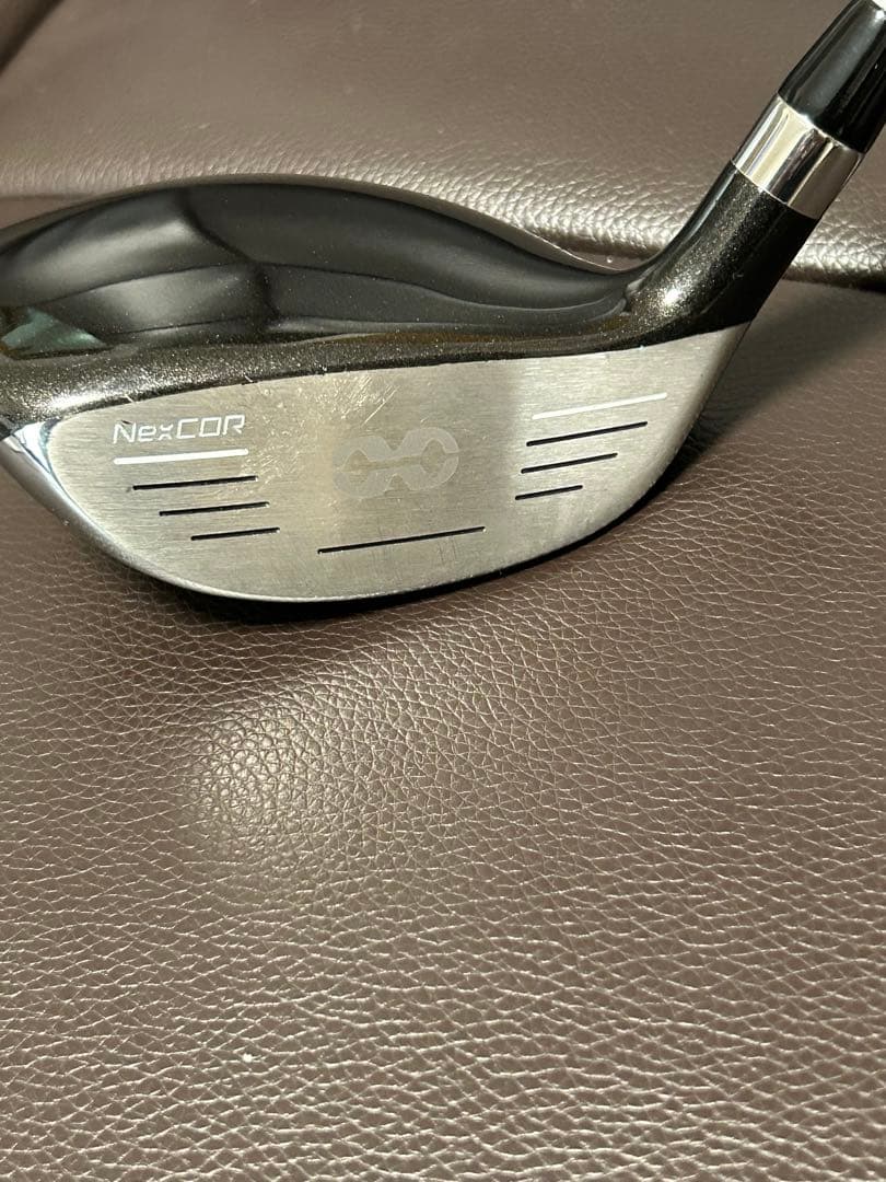 Srixon ZR 30 ドライバー NIKE 3番ウッド セット