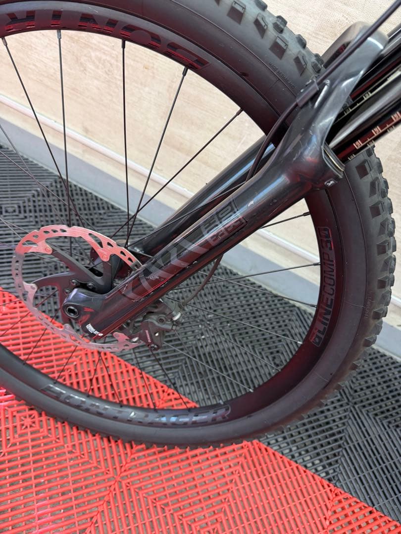 【福岡県】TREK rail 9.7 NX Lサイズ リミッターオフ e-mtb