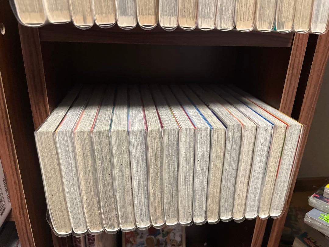 ONE PIECE 2〜108巻　全冊初版　帯付き 尾田栄一郎　チラシ無し