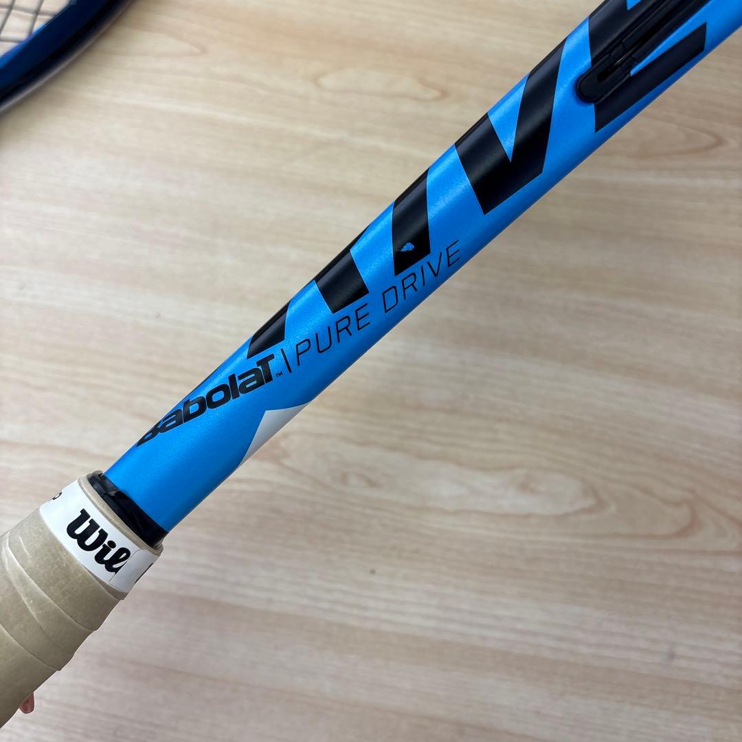 Babolat PURE DRIVE テニスラケット 054