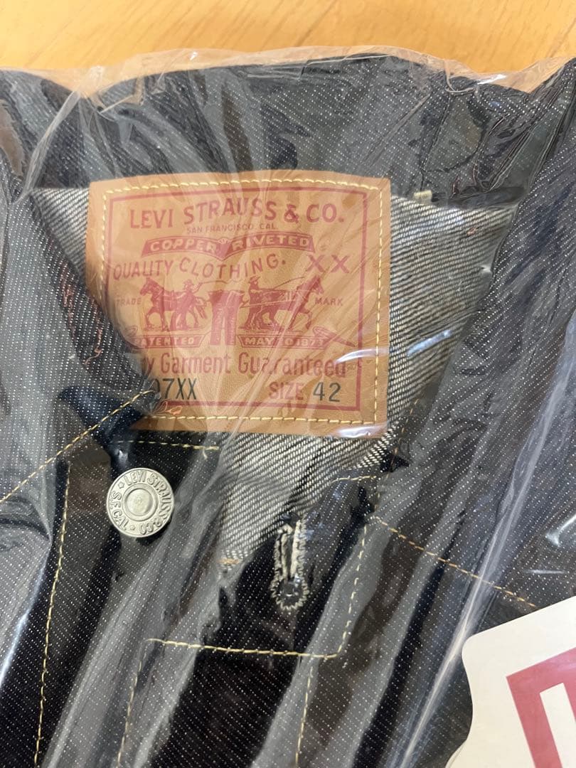 LVC 507XX 1953 日本製　42