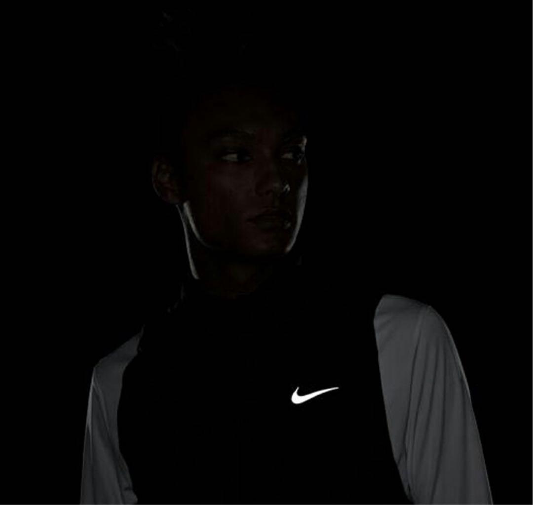 NIKE ナイキ　中綿ベスト メンズ アウター 防寒 ランニング ベスト