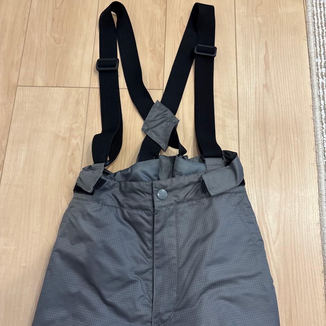 AIRWALK カモフラージュ スキーウェア　メンズLサイズ