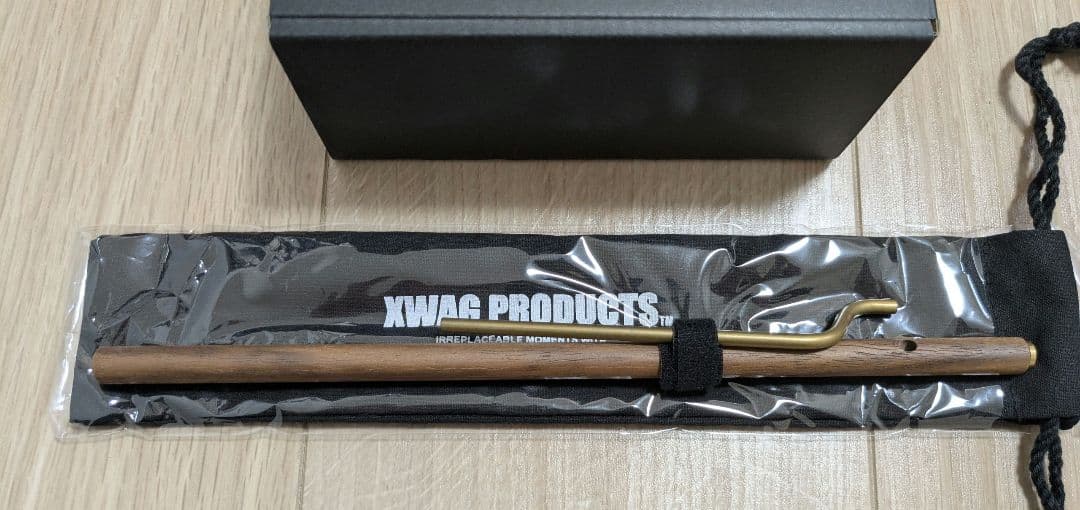 新品　XWAG PRODUCTS CAM-CHIRO-RIN 2.0