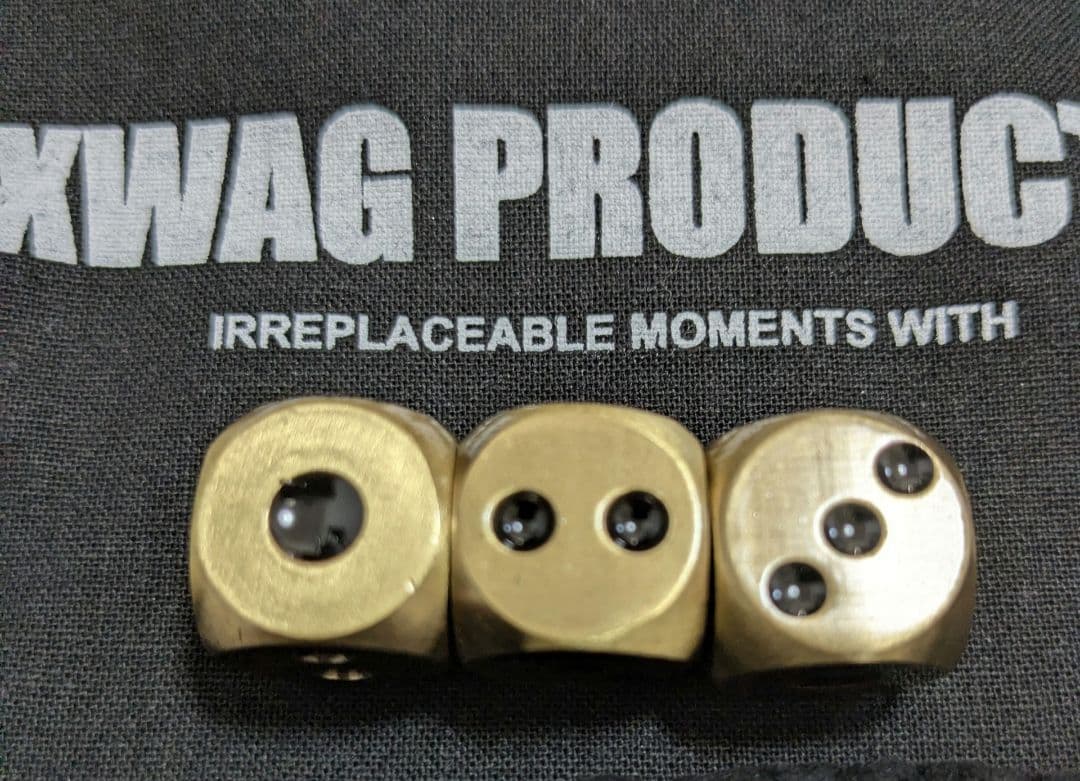 新品　XWAG PRODUCTS CAM-CHIRO-RIN 2.0