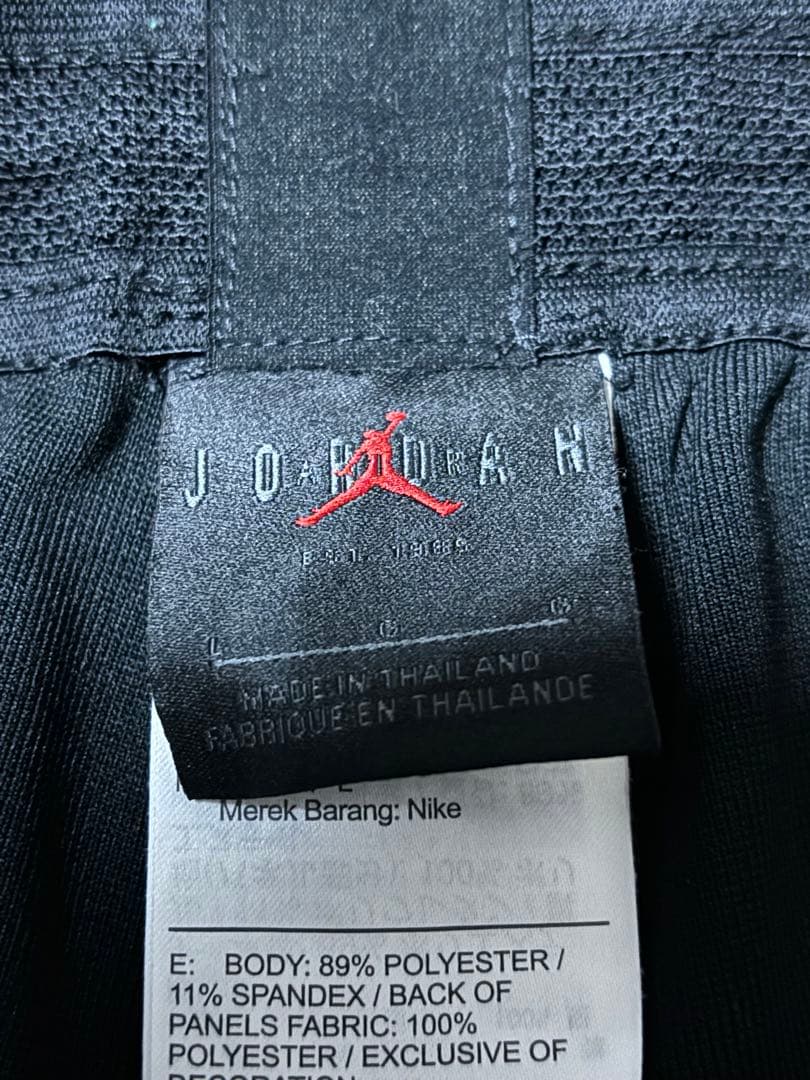 あ*あ様 Jordan パリスジャージ Lサイズ ブラック