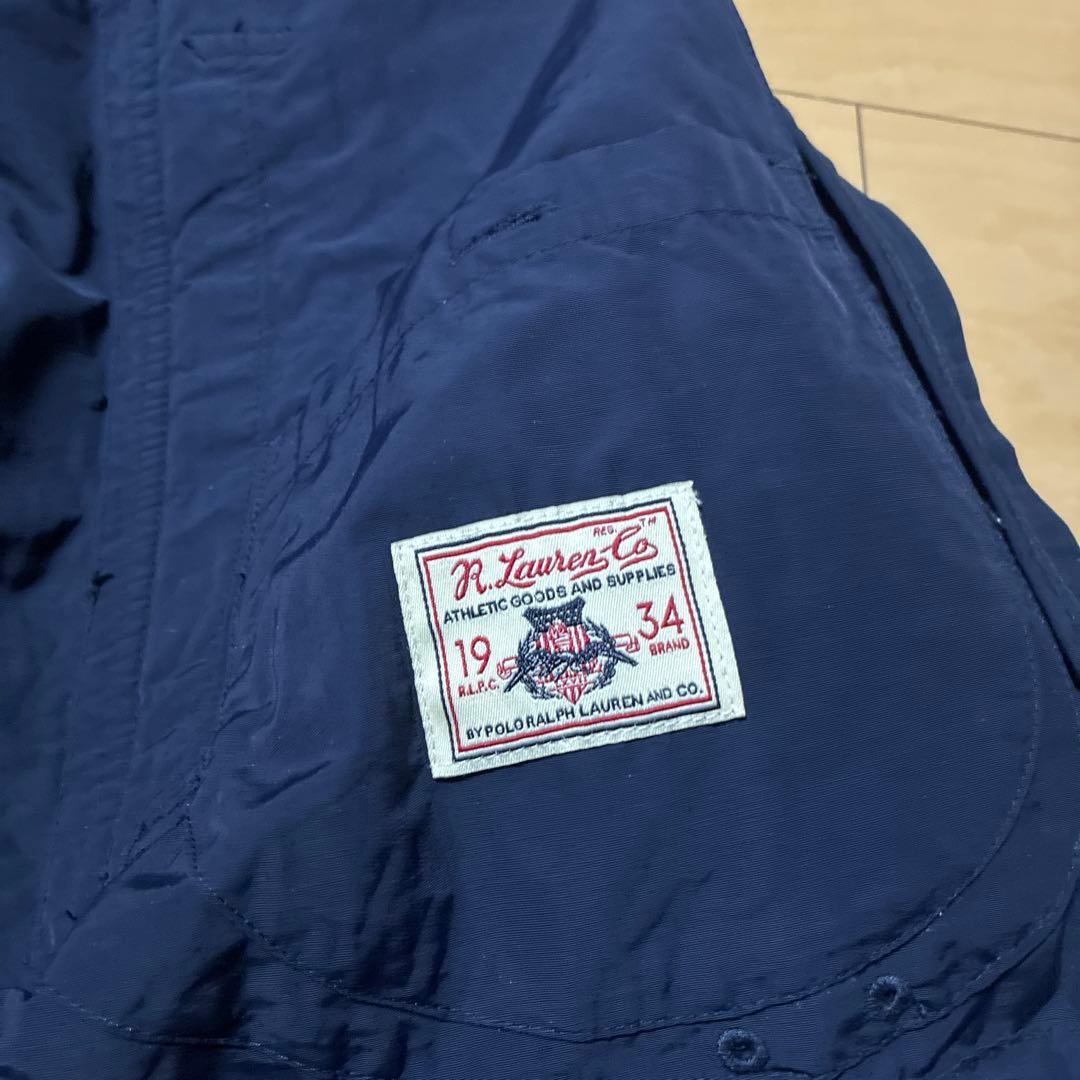 Polo by Ralph Lauren 星条旗 RL USA パーカー XL