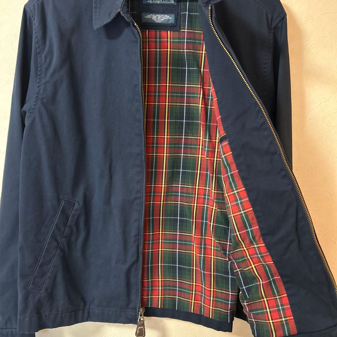 Polo Ralph Lauren スイングトップ ネイビー S