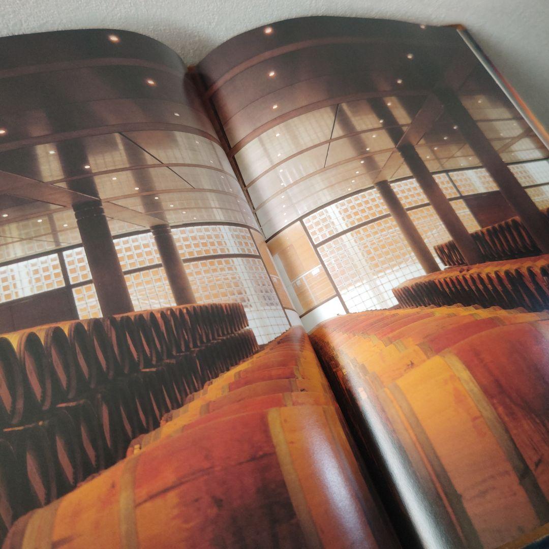 ワイン 建築 本 写真集『The Architecture of Wine』