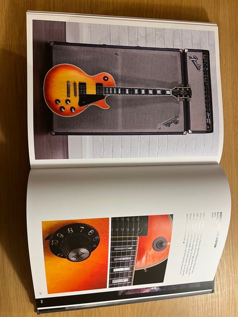 Marr's Guitars Johnny Marr ジョニーマー