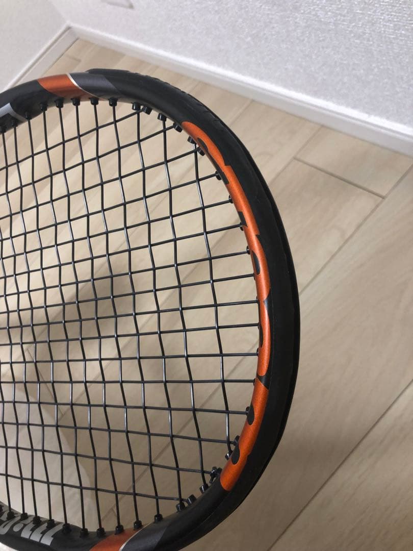 錦織圭　ウィルソン スティーム95 リミテッド G3 2本セット　硬式ラケット