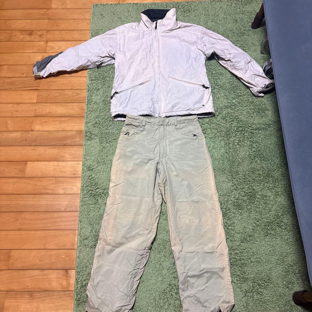 Burton スノーボードウェア セット