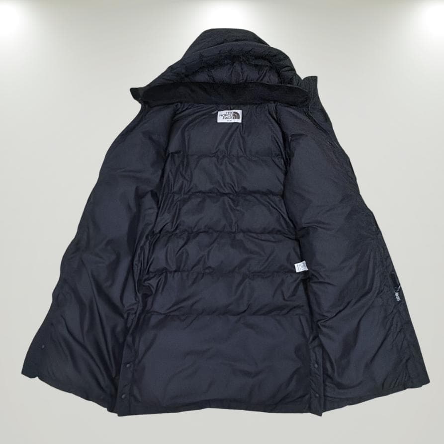 ノースフェイス T-Ball Air 化繊中綿ロングコート　 メンズM　1131