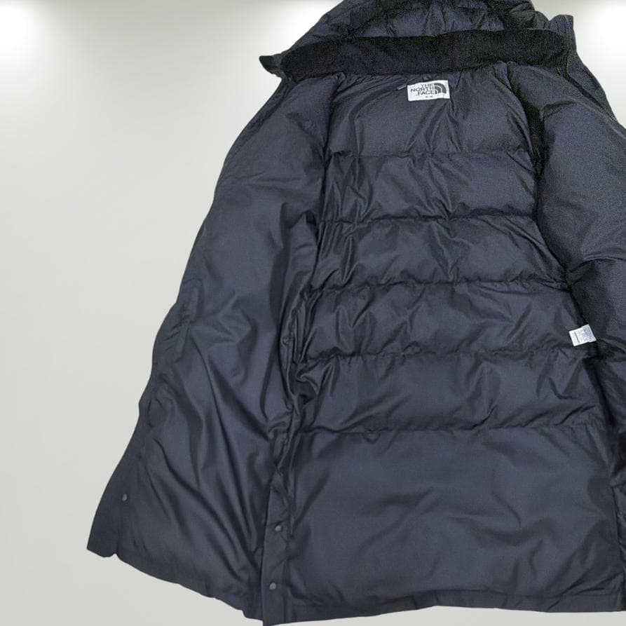 ノースフェイス T-Ball Air 化繊中綿ロングコート　 メンズM　1131