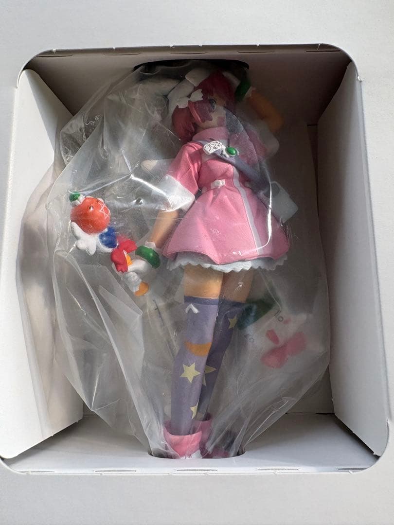 ナースウィッチ小麦ちゃんマジカルてDVDフィギュア同梱セット