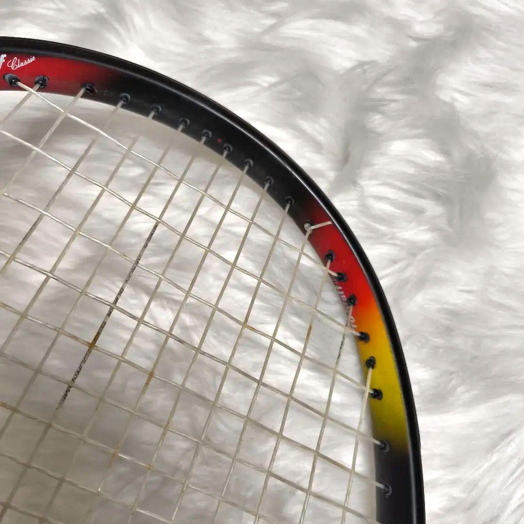 良品 Wilson テニスラケットProstaff Classic 95