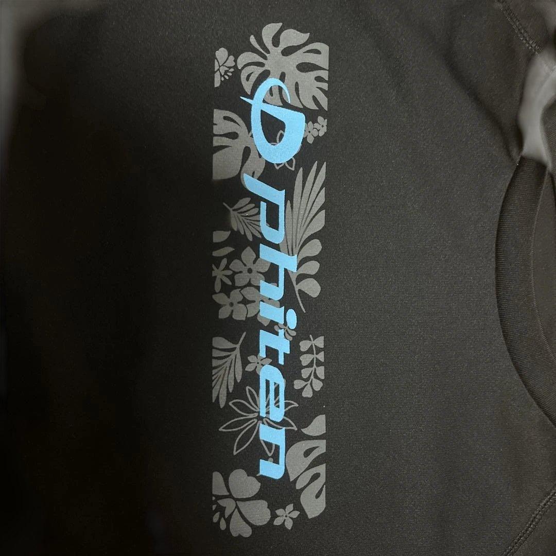 phiten 黒シャツ XO 3枚セット
