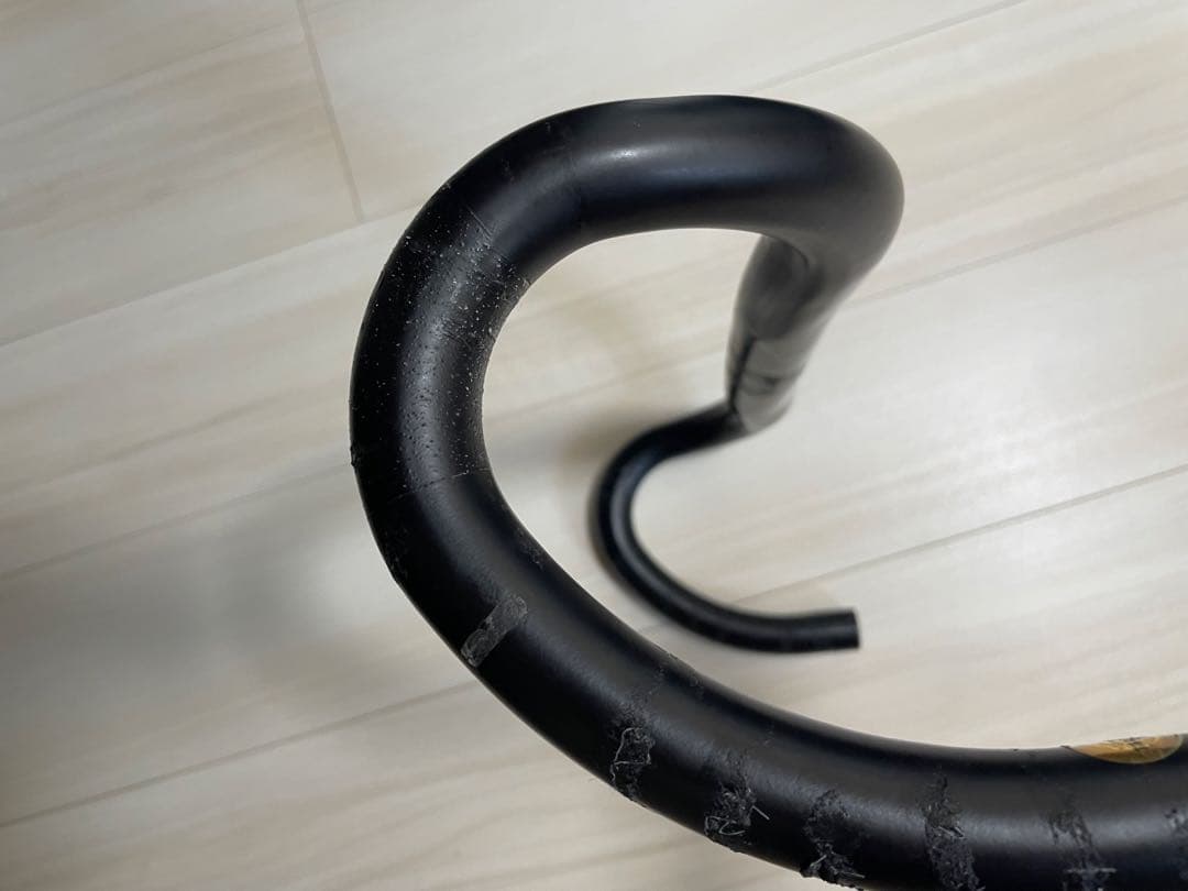 リッチー　WCS EVOCURVE ハンドルバー 40cm