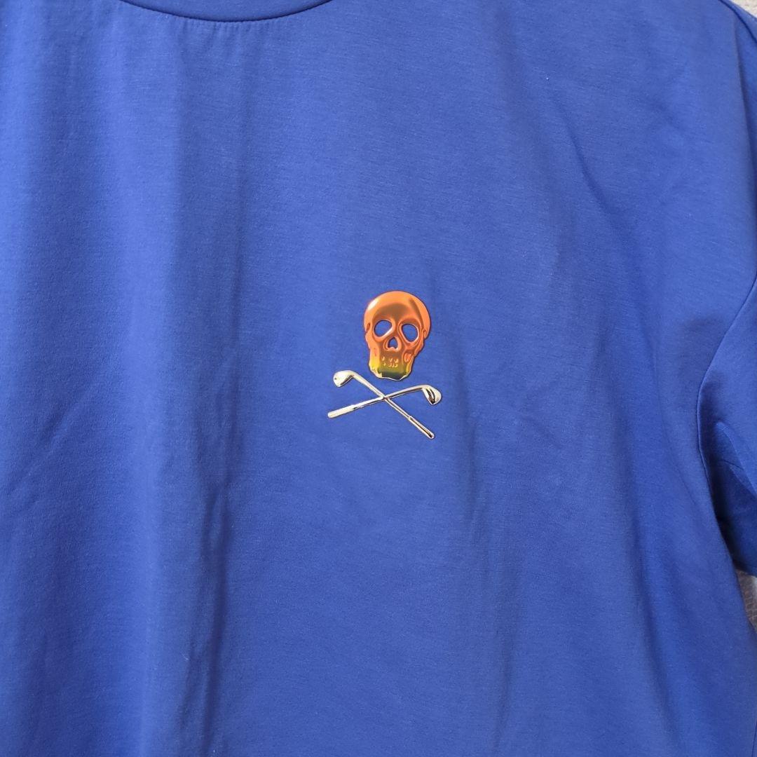 ★美品★MARK & LONA　モックネック　サイズ　50
