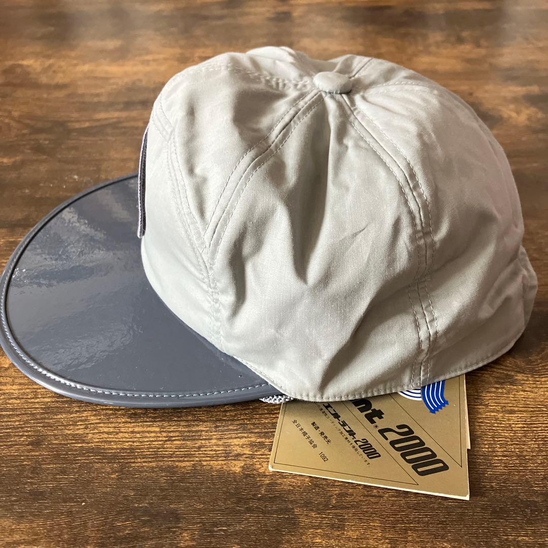 ヴィンテージ品 DAIWA × 東レフィッシングキャップ