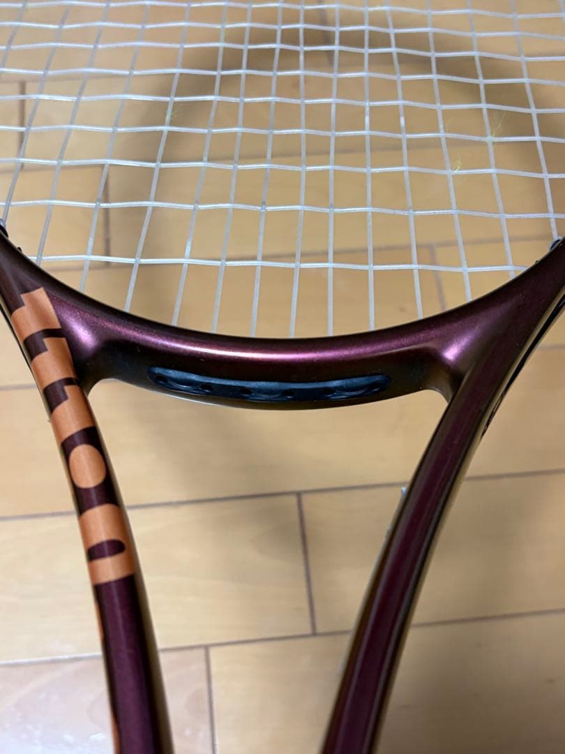 プロスタッフ　 wilson prostaff V14 97L 290g