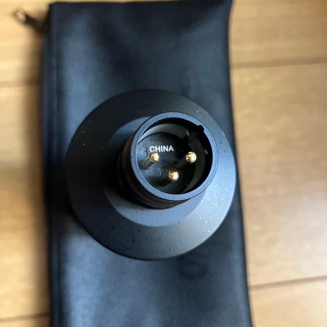 ひ*様 audio-technica AT2020 XLRケーブルセット