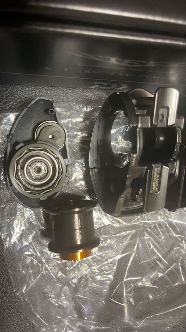 DAIWA ダイワ 19スティーズ CT SV TW 700SH 右