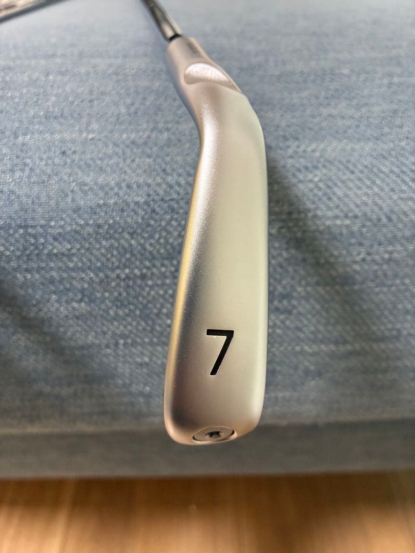 PING i240（7〜U） ５本　モーダス110S