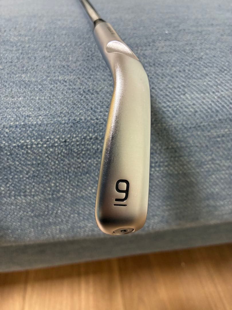 PING i240（7〜U） ５本　モーダス110S