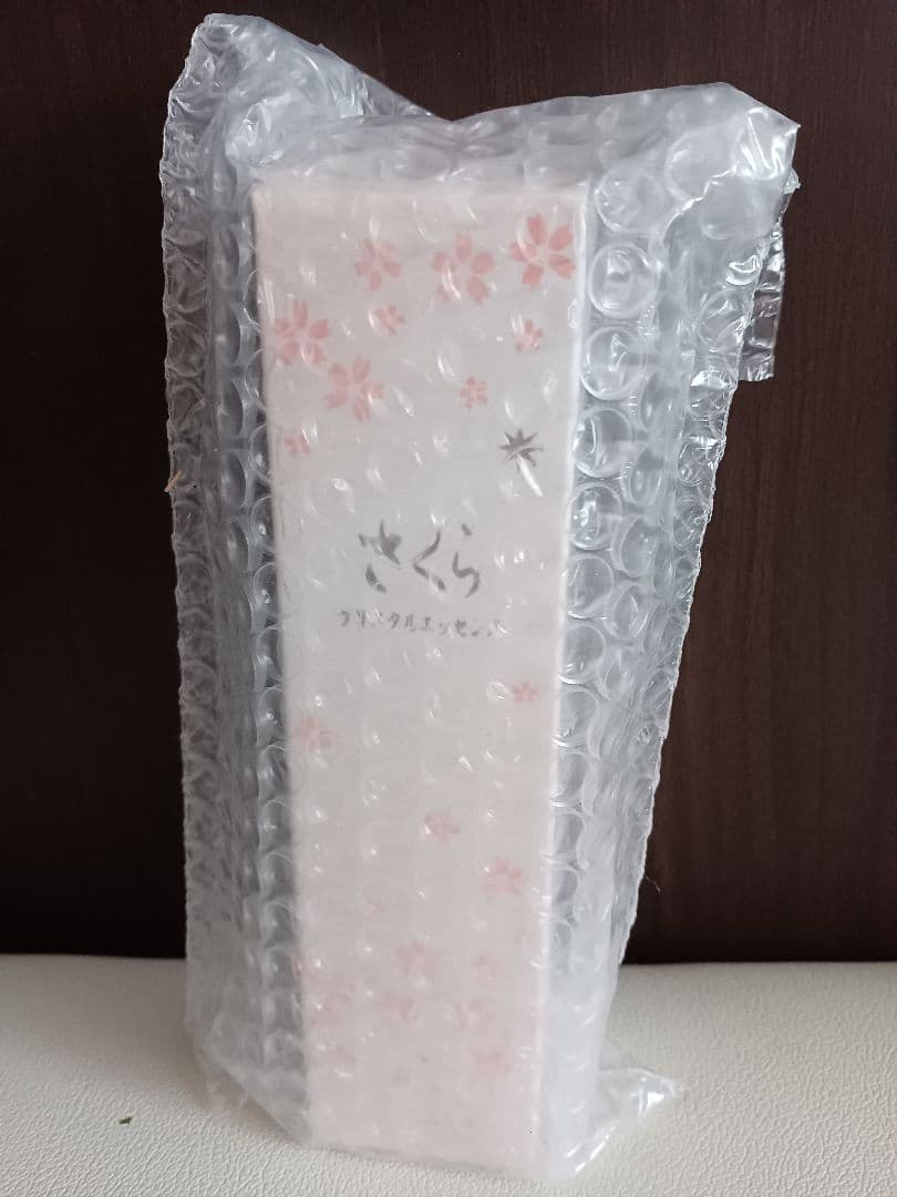 さくらクリスタルエッセンス美容液