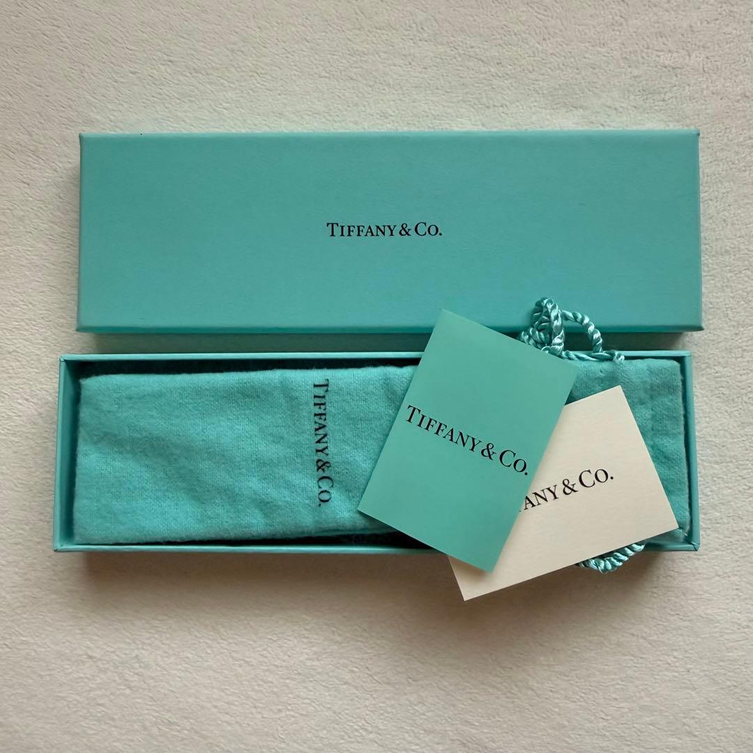 TIFFANY&CO. ティファニー シルバー925 ボールペン
