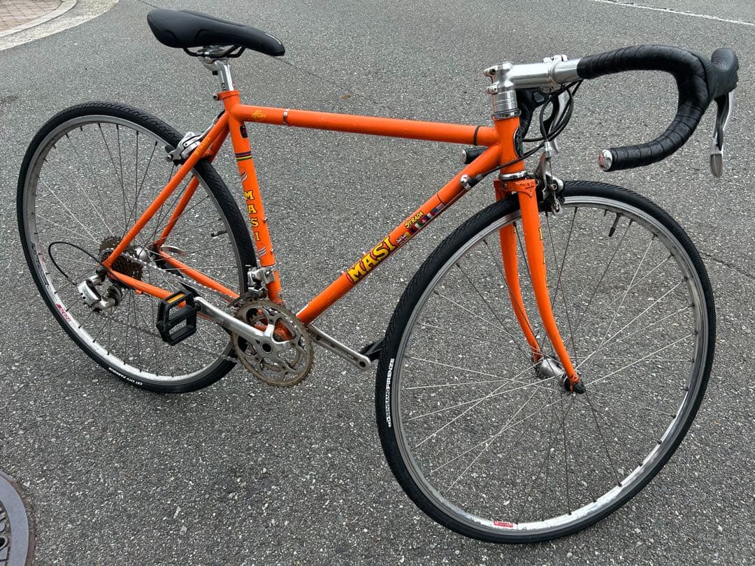 MASI STRADA 700cc ロードバイク 外装16段変速