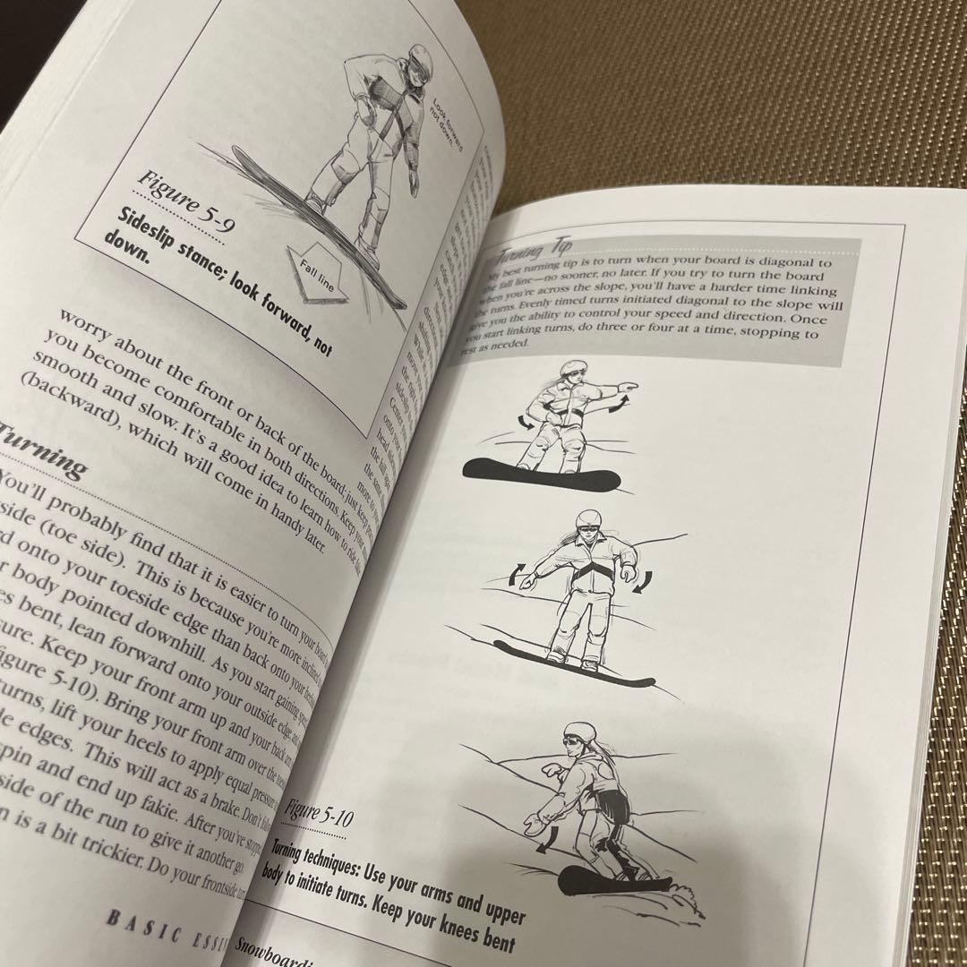 Basic Essentials boarding 第二版