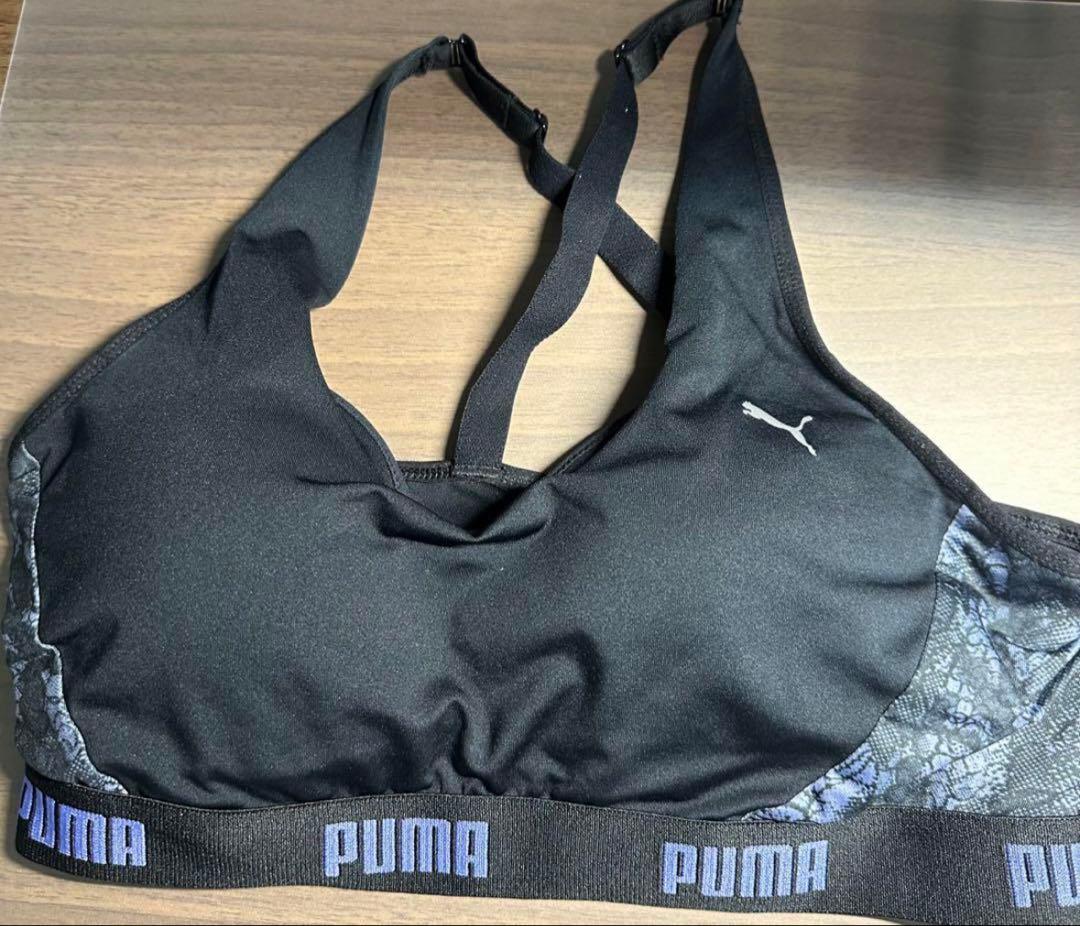 ✨Puma✨ヨガ スポーツ インナー Lサイズ✨5点セット✨⚠️バラ売り不可⚠️