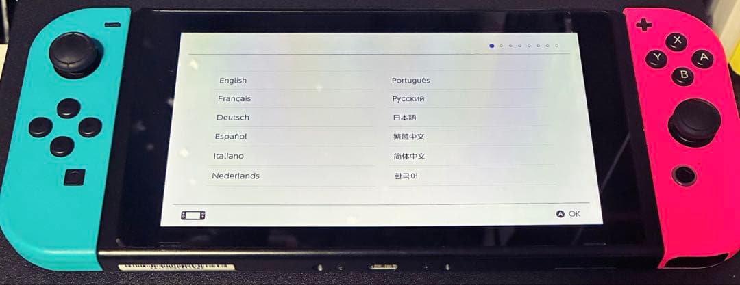 Nintendo Switch 本体+sdカード、おまけ付