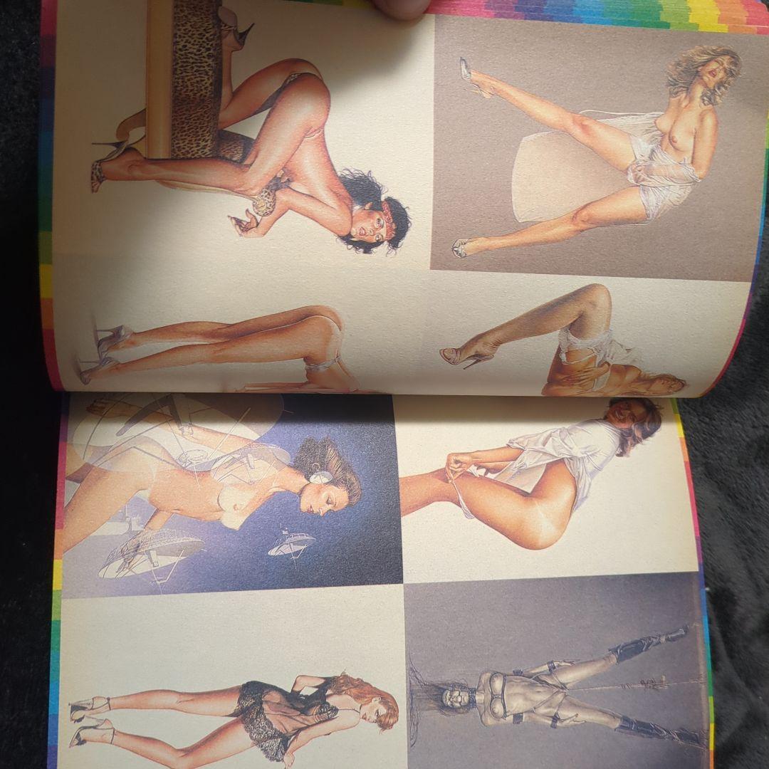 空山基全作品集 ★初版第一刷★１９６４－１９９９ Hajime Sorayama