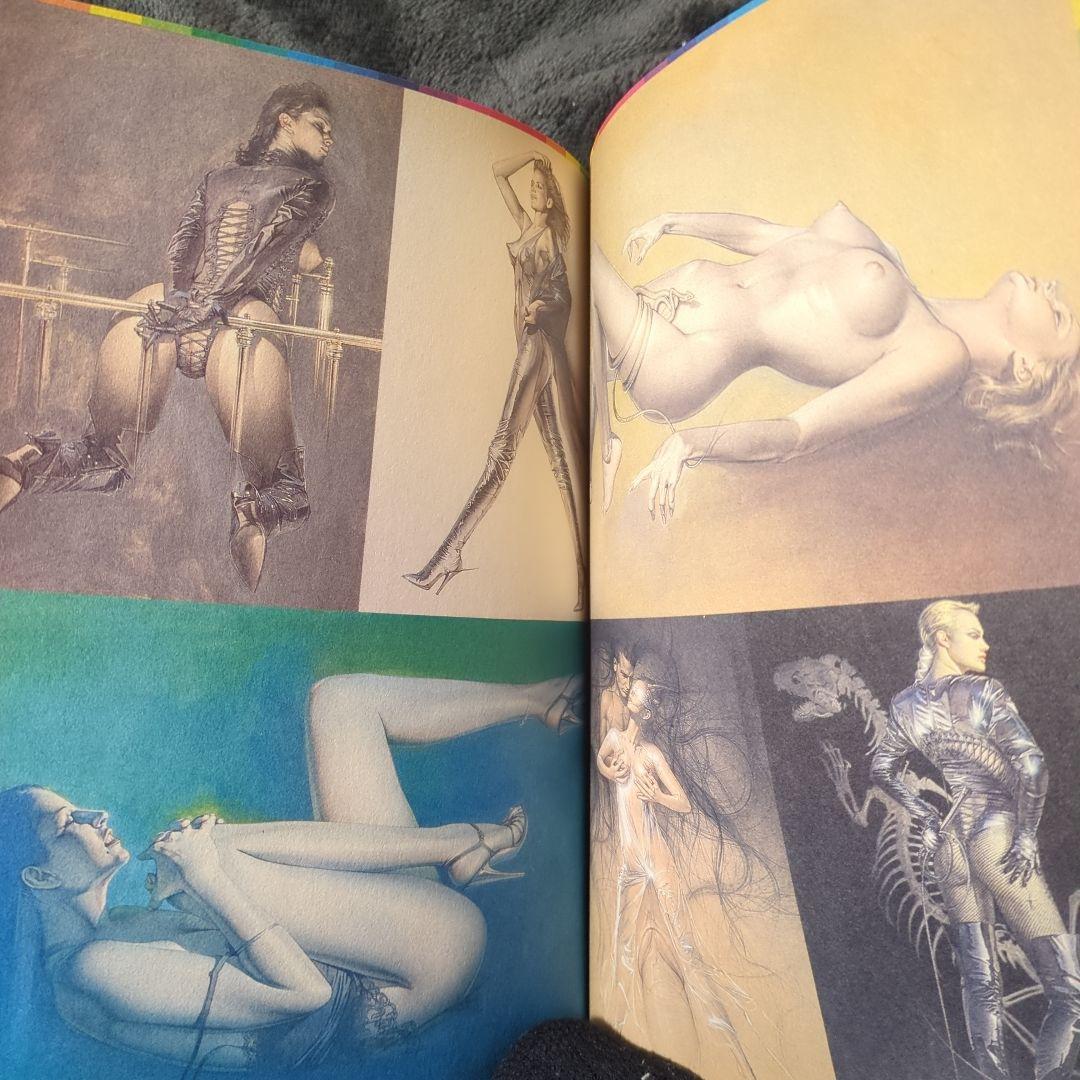 空山基全作品集 ★初版第一刷★１９６４－１９９９ Hajime Sorayama