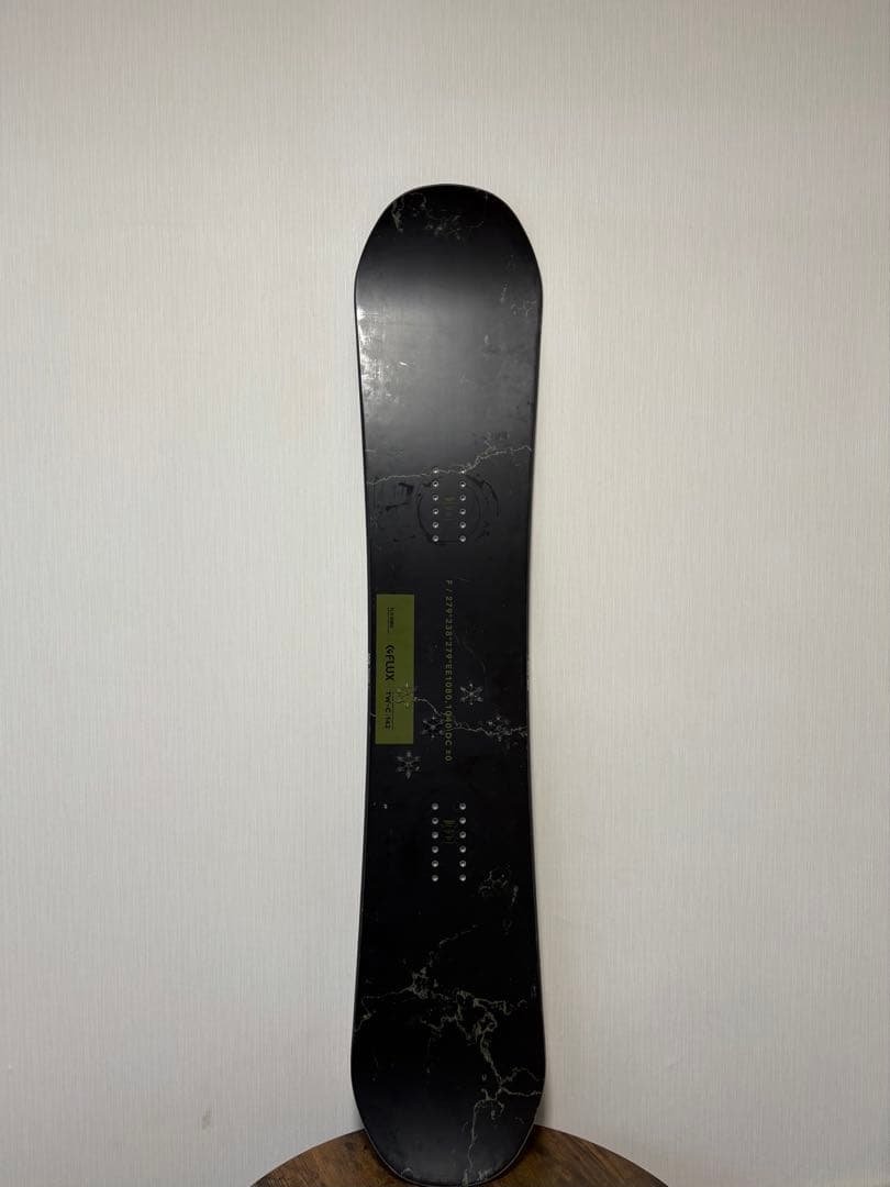 スノーボード FLUX TW-C 142cm