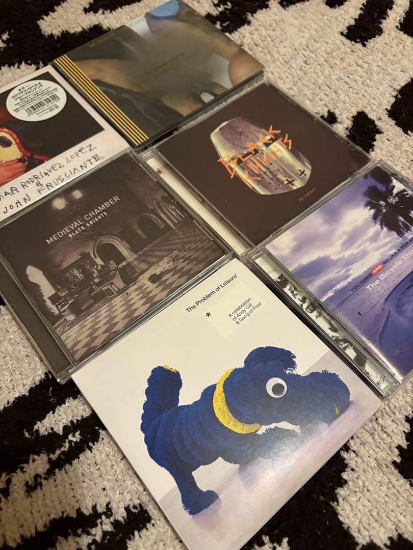 John Frusciante ジョン　作品集　コンプリート