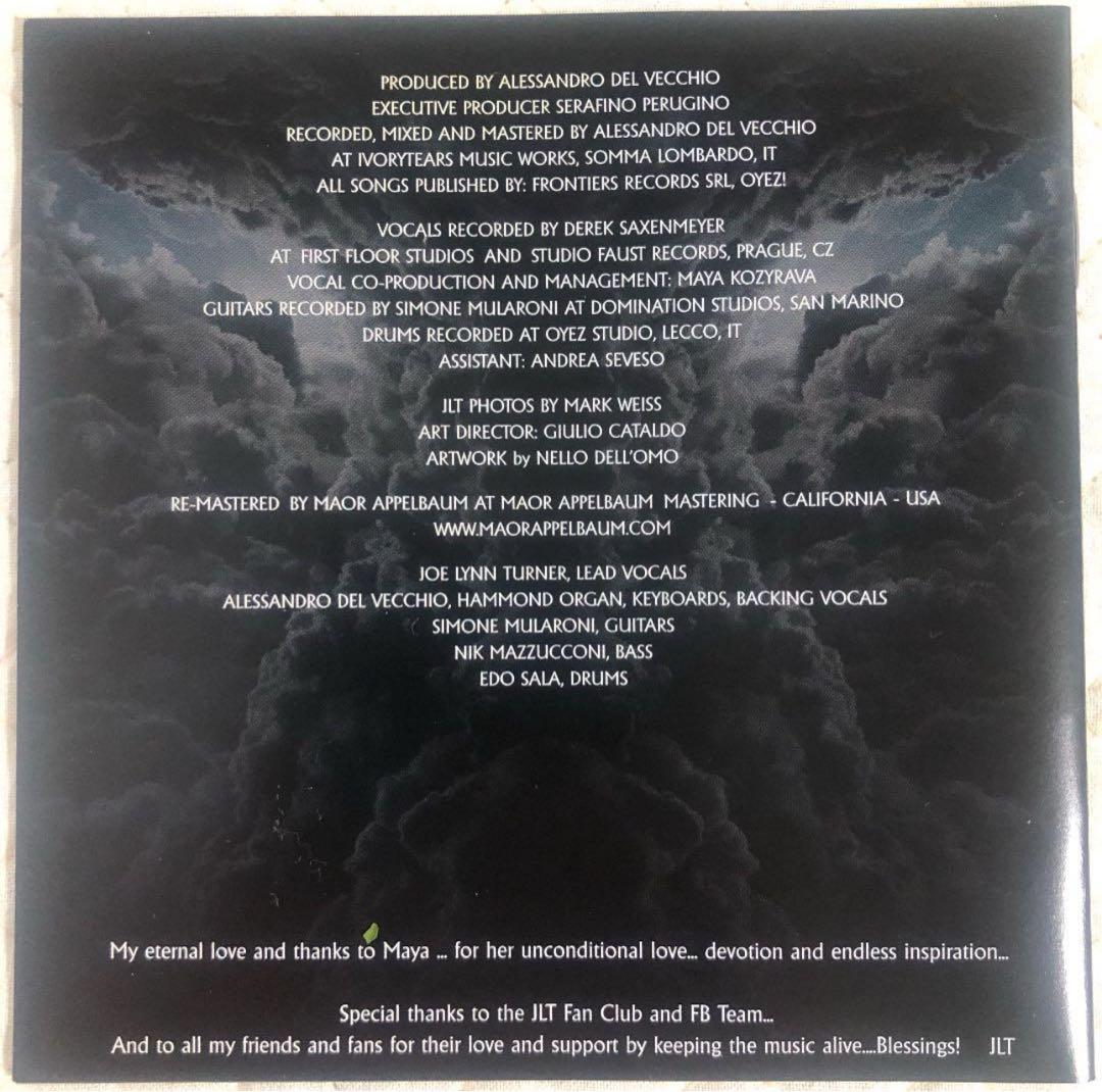 サンストーム/THE ROAD TO HELL/ Joe Lynn Turner